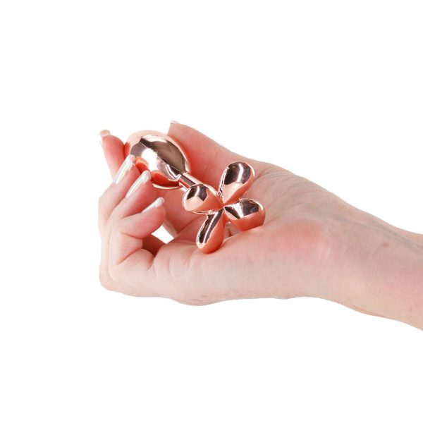 Rear Assets Clover Rose Gold - Image 4