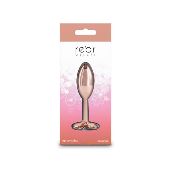 Rear Assets Clover Rose Gold - Image 5