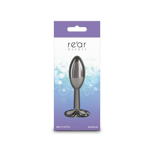 Rear Assets Clover Gunmetal - Image 5