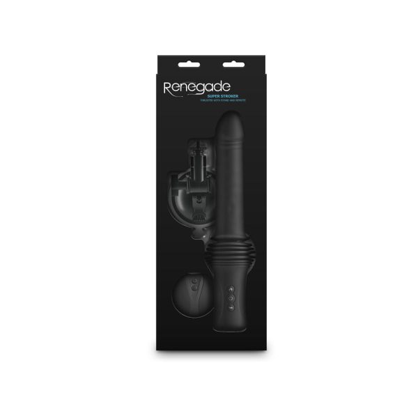 Renegade Super Stroker Black - Image 5