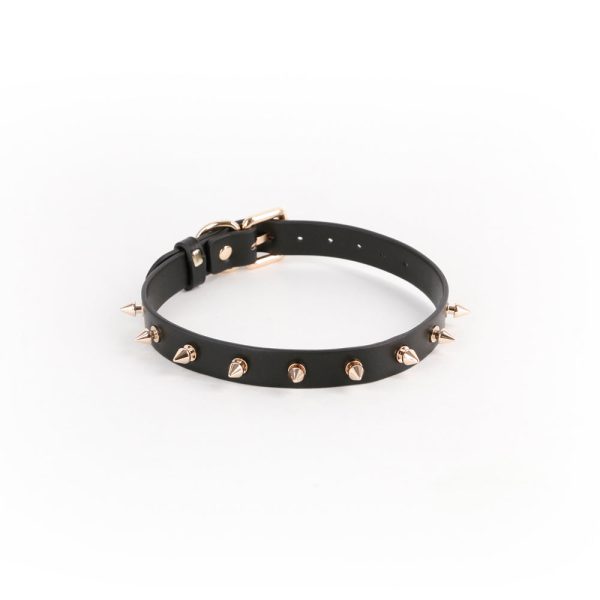 Hustler Taboo Medusa Collar Black - Image 2