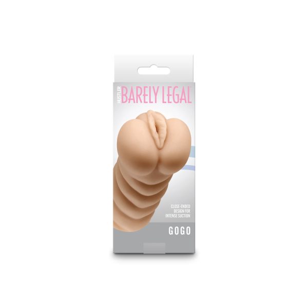 Hustler Barely Legal Gogo Stroker - Image 4
