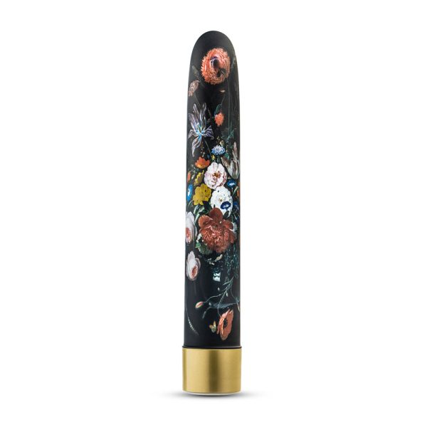 The Collection Bountiful Limited Edition Rechargeable 7 in. Vibrator Flora - Image 2