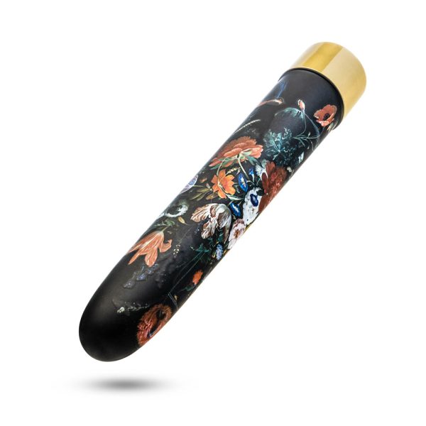 The Collection Bountiful Limited Edition Rechargeable 7 in. Vibrator Flora - Image 4
