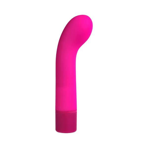 Selopa Paradise G Rechargeable Silicone G-Spot Vibrator Pink - Image 3