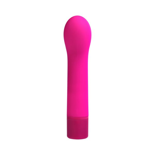 Selopa Paradise G Rechargeable Silicone G-Spot Vibrator Pink - Image 4