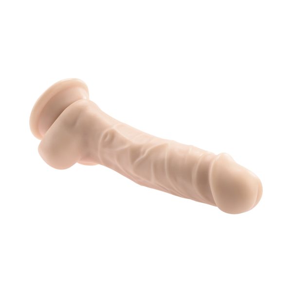 Selopa Non-Vibrating Dildo 6 in. Light - Image 6