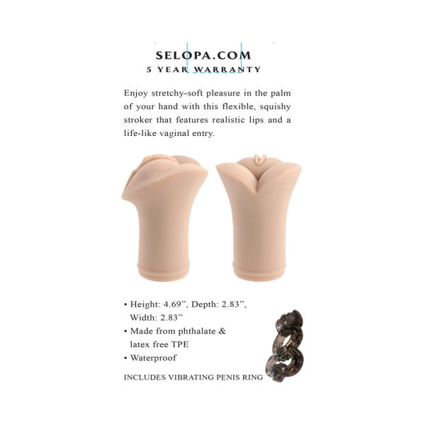 Selopa Pocket Pleaser Stroker Light - Image 10