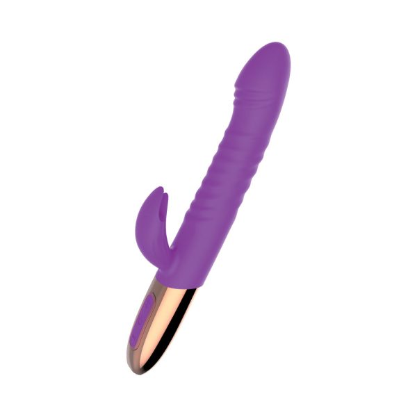 Goddess Thrusting Delight Purple - Image 3