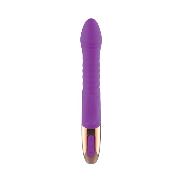 Goddess Thrusting Delight Purple - Image 4