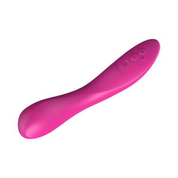 We-Vibe Rave 2 G-Spot Fuchsia - Image 4
