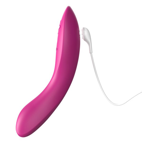 We-Vibe Rave 2 G-Spot Fuchsia - Image 8