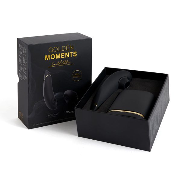We-Vibe Golden Moments 2 Black - Image 6
