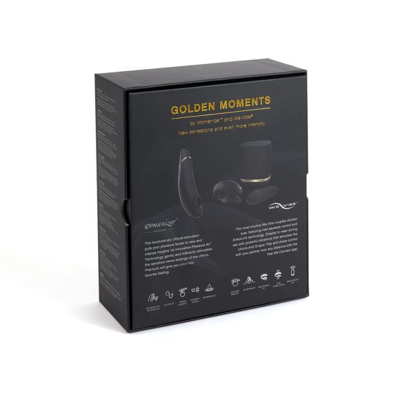 We-Vibe Golden Moments 2 Black - Image 10
