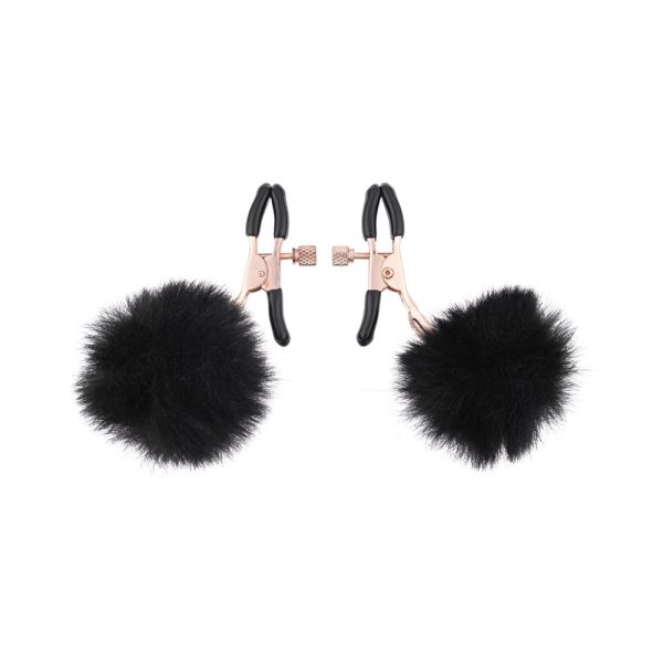 Sportsheets Sex & Mischief Puff Nipple Clamps - Image 3