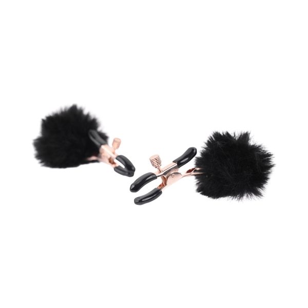 Sportsheets Sex & Mischief Puff Nipple Clamps - Image 6