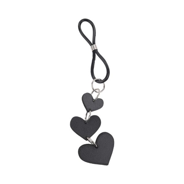 Sportsheets Sex & Mischief Heart Nipple Ties - Image 6