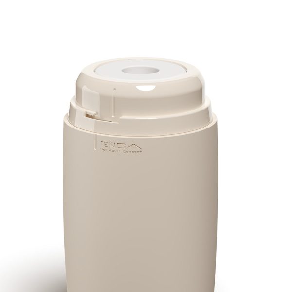 Tenga Puffy Stroker Latte Brown - Image 8
