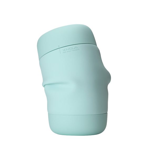 Tenga Puffy Stroker Mint Green - Image 3