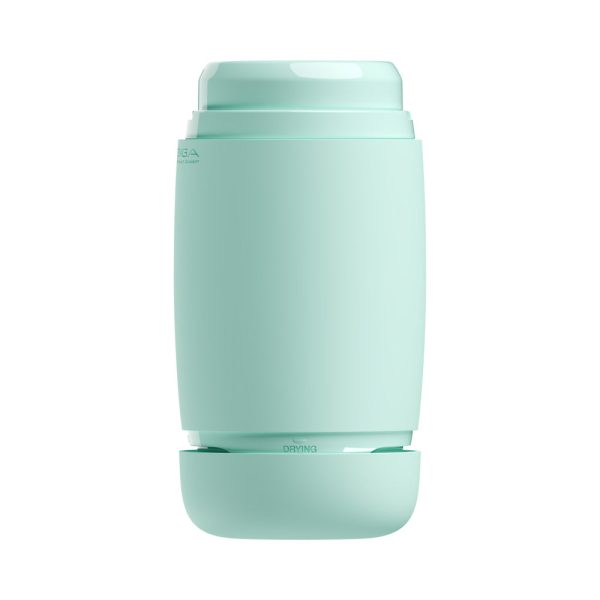 Tenga Puffy Stroker Mint Green - Image 5