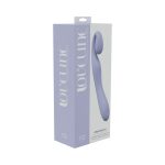 LoveLine Obsession 10 Speed Dual Motor Vibe Sealed Silicone Rechargeable Submersible Lavender
