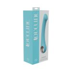 LoveLine Luscious 10 Speed G-Spot Vibe Silicone Rechargeable Waterproof Blue