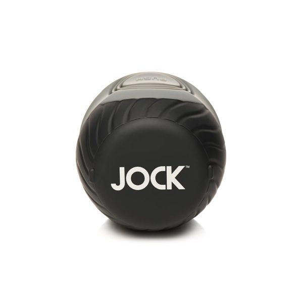 Jock 10X Vibrating Double Masturbator - Image 2