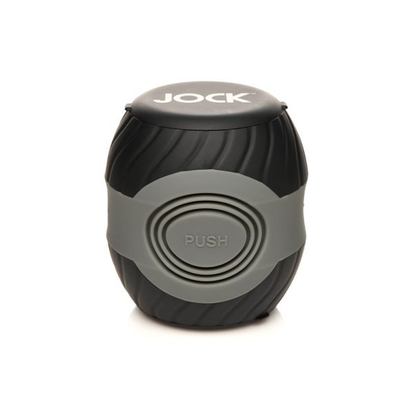 Jock 10X Vibrating Double Masturbator - Image 4