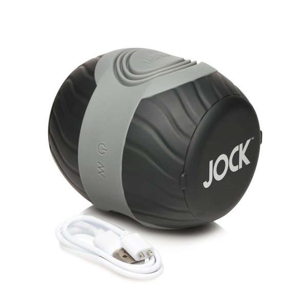 Jock 10X Vibrating Double Masturbator - Image 7