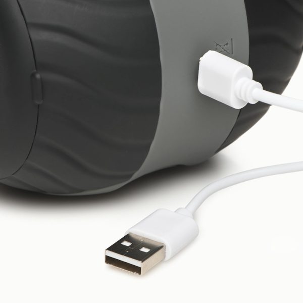 Jock 10X Vibrating Double Masturbator - Image 9