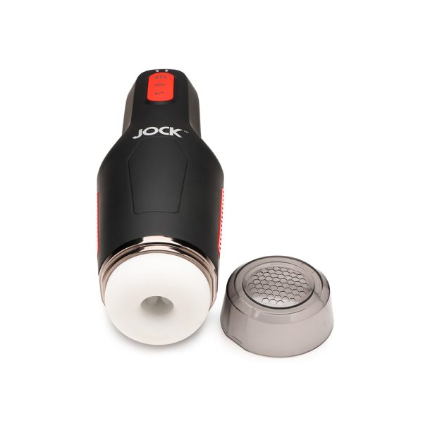 Jock 15X Sucking & Vibrating Masturbator - Image 6