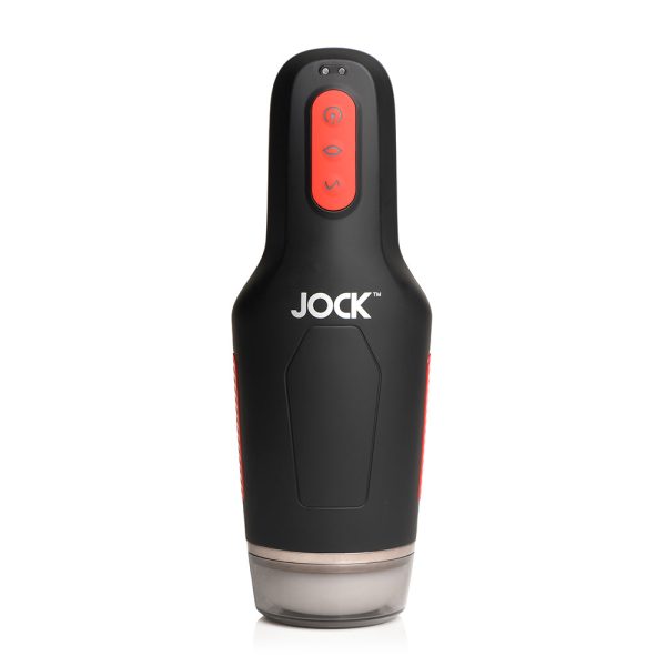 Jock 15X Sucking & Vibrating Masturbator - Image 9