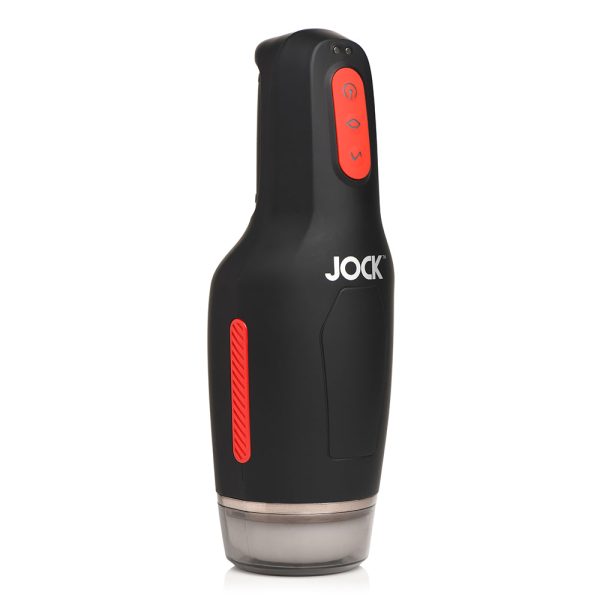 Jock 15X Sucking & Vibrating Masturbator - Image 10