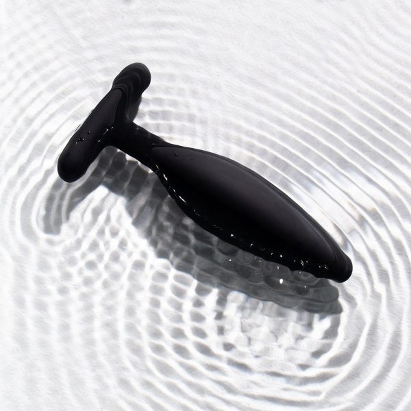 Je Joue Egon Vibrating Butt Plug Black - Image 4