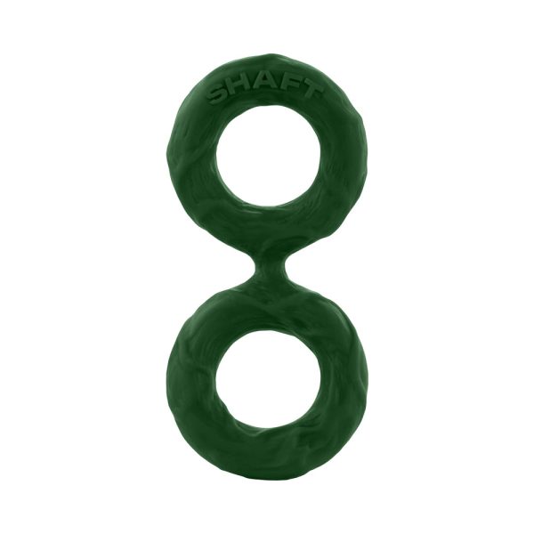 Shaft Model D: Double C-Ring Green Size 1 - Image 2