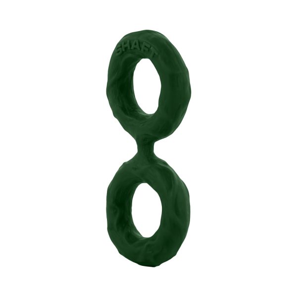 Shaft Model D: Double C-Ring Green Size 1 - Image 3