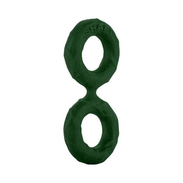 Shaft Model D: Double C-Ring Green Size 1 - Image 4