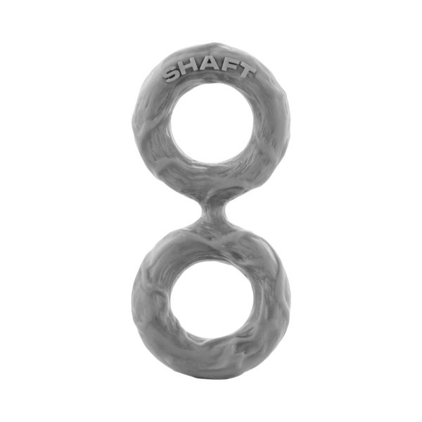 Shaft Model D: Double C-Ring Grey Size 1 - Image 2