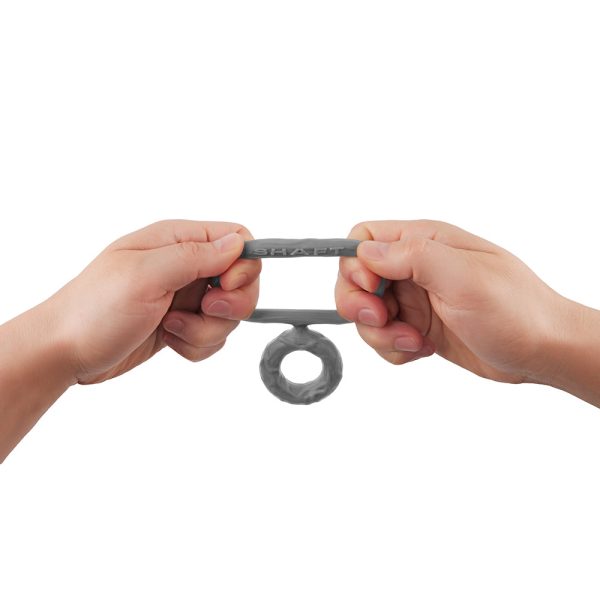 Shaft Model D: Double C-Ring Grey Size 1 - Image 7