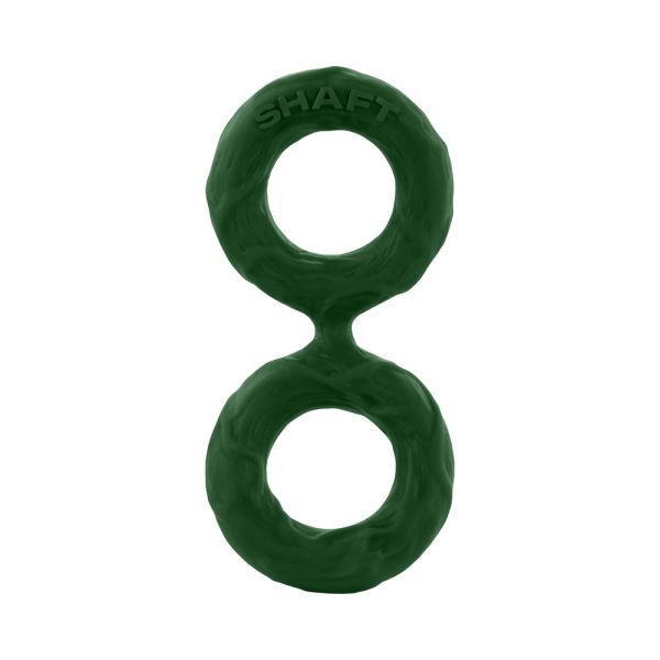 Shaft Model D: Double C-Ring Green Size 2 - Image 2