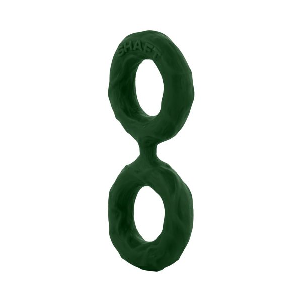 Shaft Model D: Double C-Ring Green Size 2 - Image 3