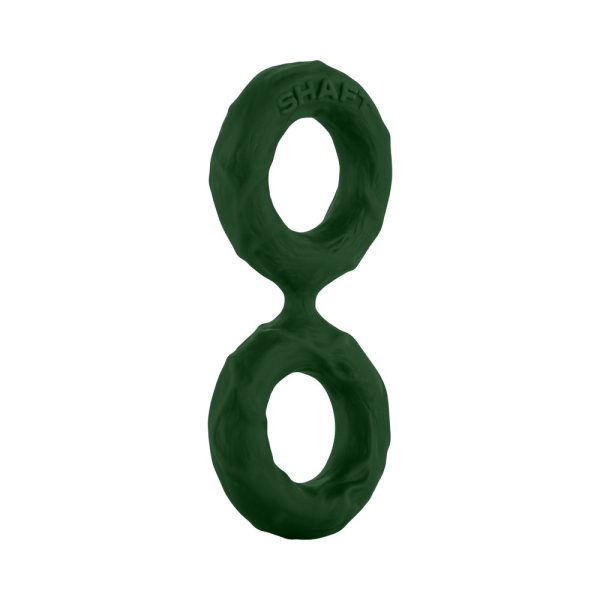 Shaft Model D: Double C-Ring Green Size 2 - Image 4