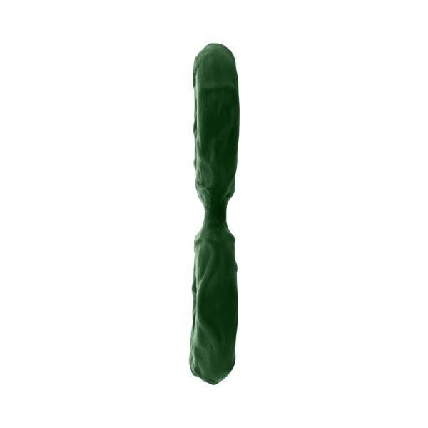 Shaft Model D: Double C-Ring Green Size 2 - Image 5