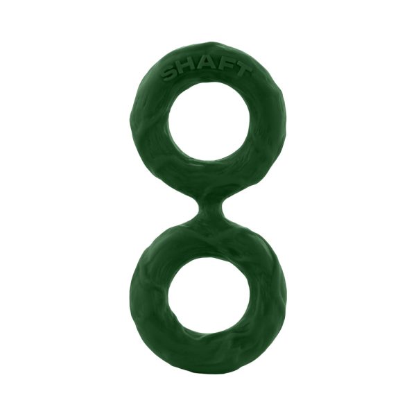 Shaft Model D: Double C-Ring Green Size 3 - Image 2