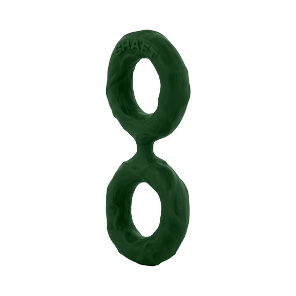 Shaft Model D: Double C-Ring Green Size 3 - Image 3