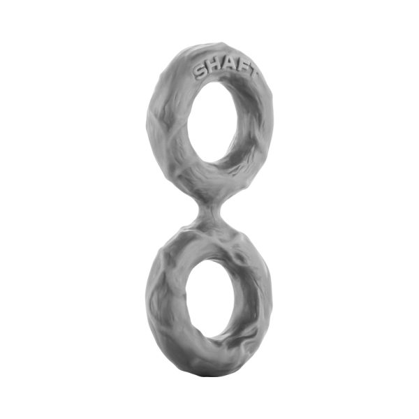 Shaft Model D: Double C-Ring Grey Size 3 - Image 4