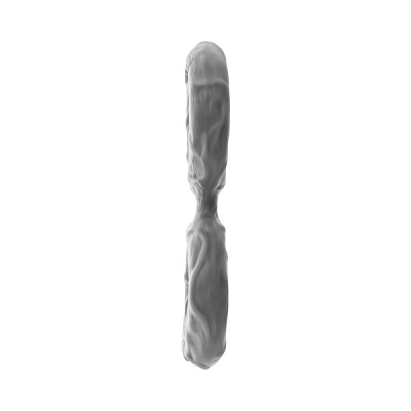 Shaft Model D: Double C-Ring Grey Size 3 - Image 5