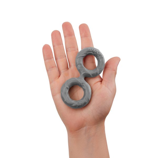 Shaft Model D: Double C-Ring Grey Size 3 - Image 6