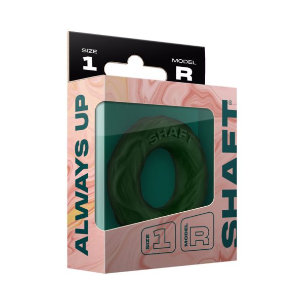 Shaft Model R: C-Ring Green Size 1 - Image 8