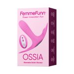 FemmeFunn Ossia Pink